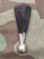 Tschako Rosshaarpinsel Ord. 1883/84, Dragoner