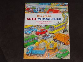 Das grosse Auto Wimmelbuch