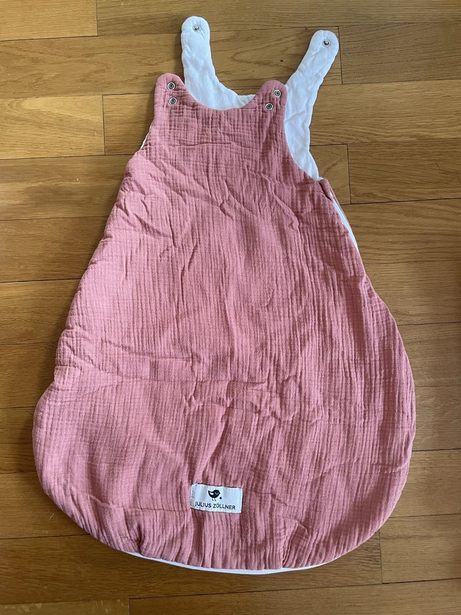 Schlafsäcke: Babyschlafsack Grösse 62/68, 2.5tog – Gebraucht aus Basel von Sianna15