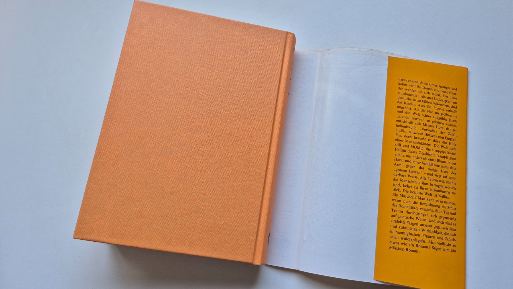 Libri: MOMO   💛🐢   von Michael Ende – Usato da Niederweningen venduto da Obson 5