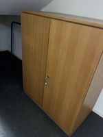 Schrank 127 hoch 110 cm breit 62 cm tief
