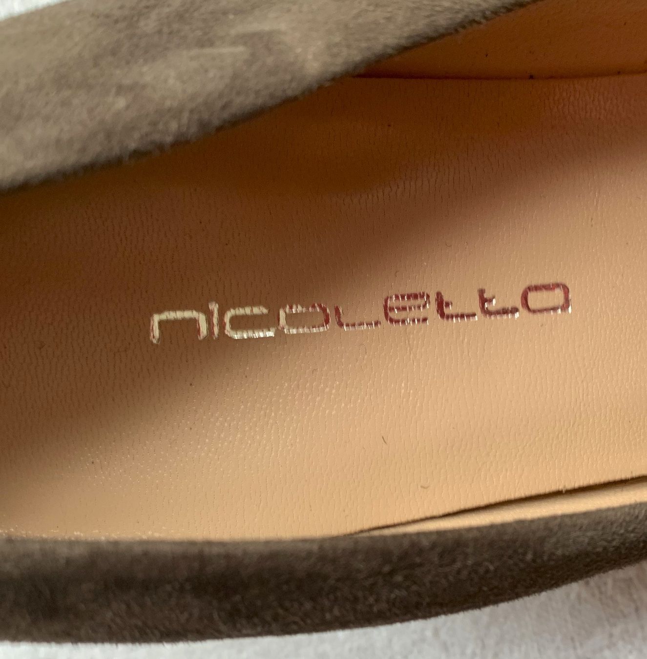 Damenschuhe: Elegante Damenschuhe, Leder, Grösse 38 – Neu (gemäss Beschreibung) aus Basel von Klymenes 2