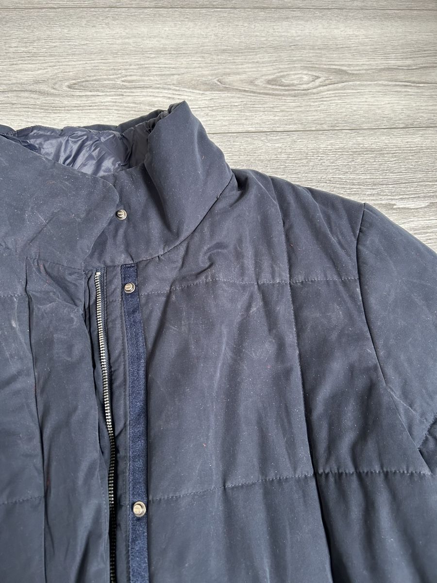 Esprit Mäntel: Doudoune chaude marine, taille XXL – Gebraucht aus Genève von and_k79x 4