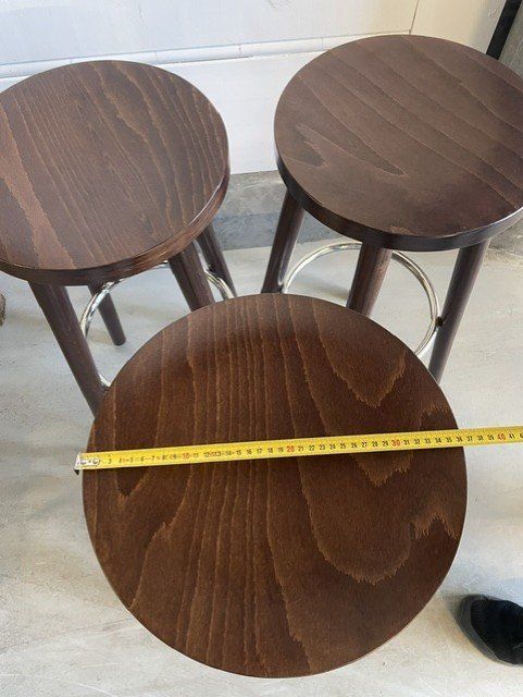 Hocker: Barhocker Holz – Gebraucht aus Regensdorf von OfficeExperts 2