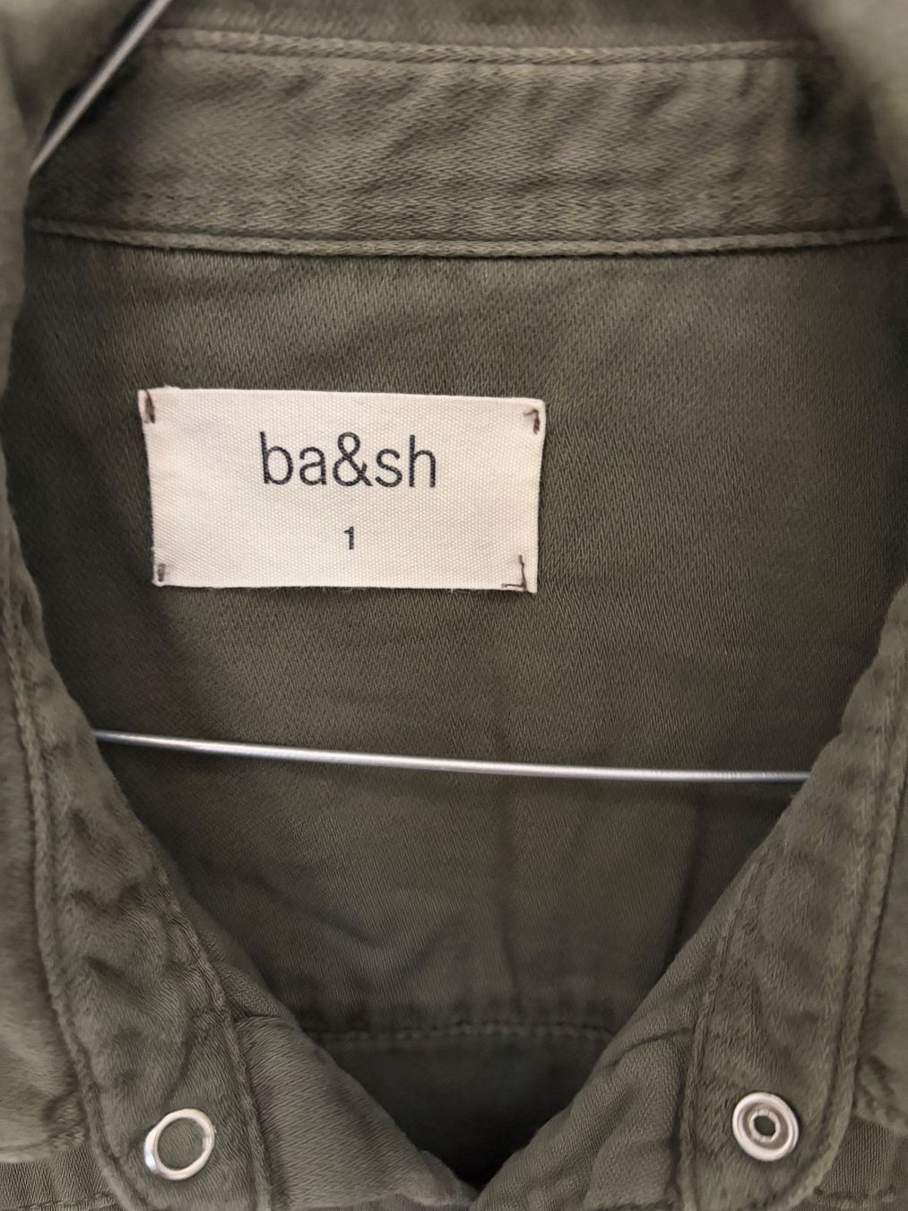 Ba&Sh Blusen: Bash shirt – Gebraucht aus Meyrin von Monaval 1