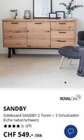 Sideboard Sandby neu