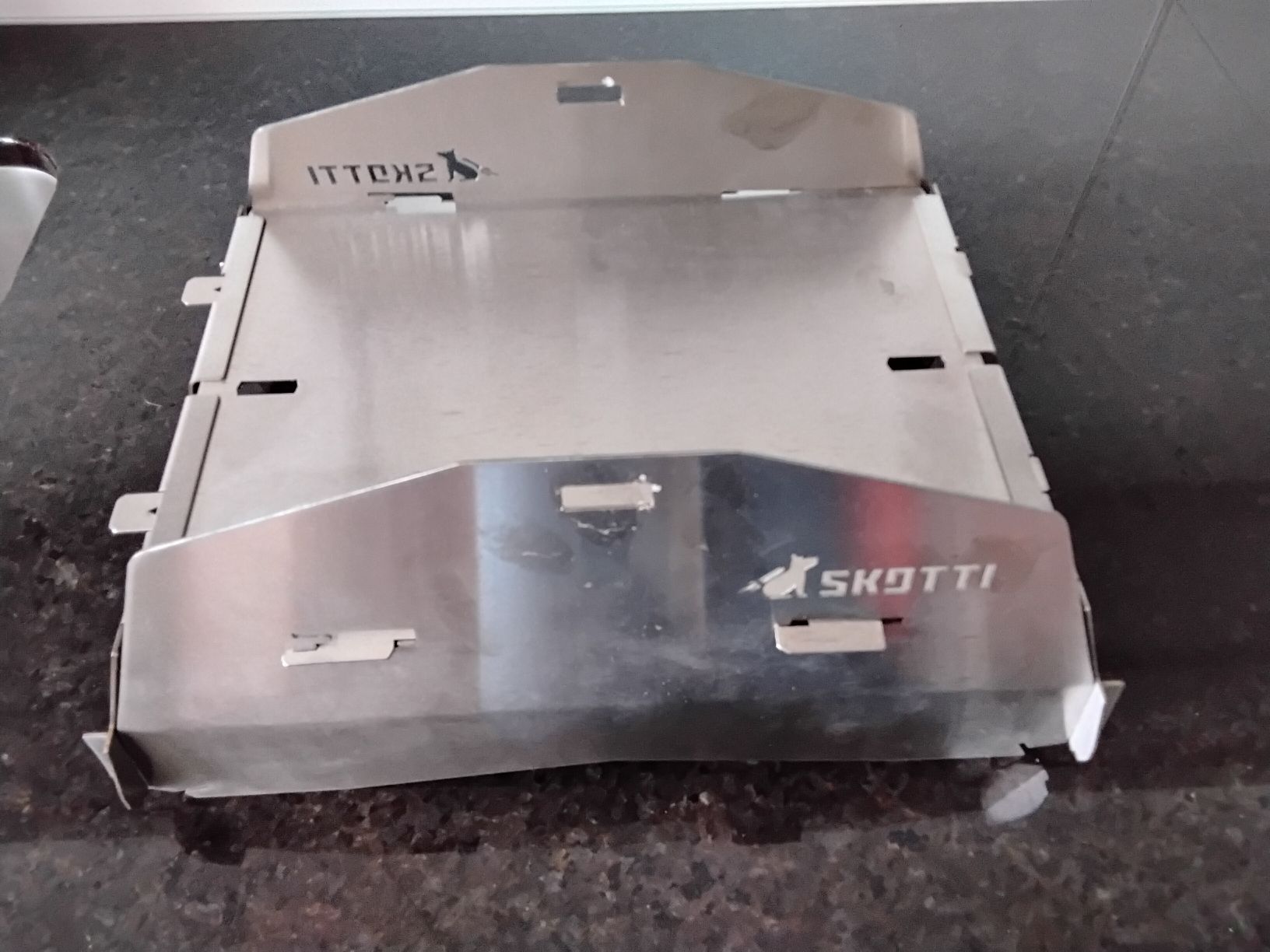 Grills: Neuer Skotty Gazgrill 2.0 – Neu und originalverpackt aus Messen von Twingo57 6
