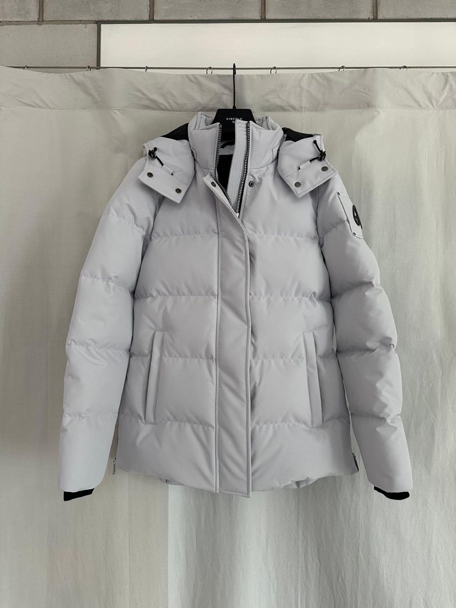 Moose Knuckles Giacche: Moose Knuckles Winterjacke hellgrau (Damen | S) – Nuovo (secondo la descrizione) da Lüchingen venduto da sg_fm7x