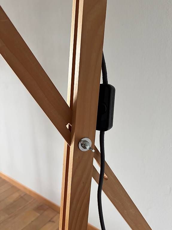 Lampade: Ständerlampe – Usato da Zürich venduto da LukasGaeh 3