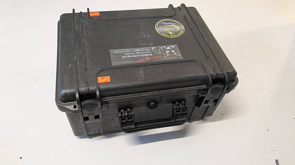Valigie: TomCase für Drohne – Usato da Etzelkofen venduto da bp0815 1