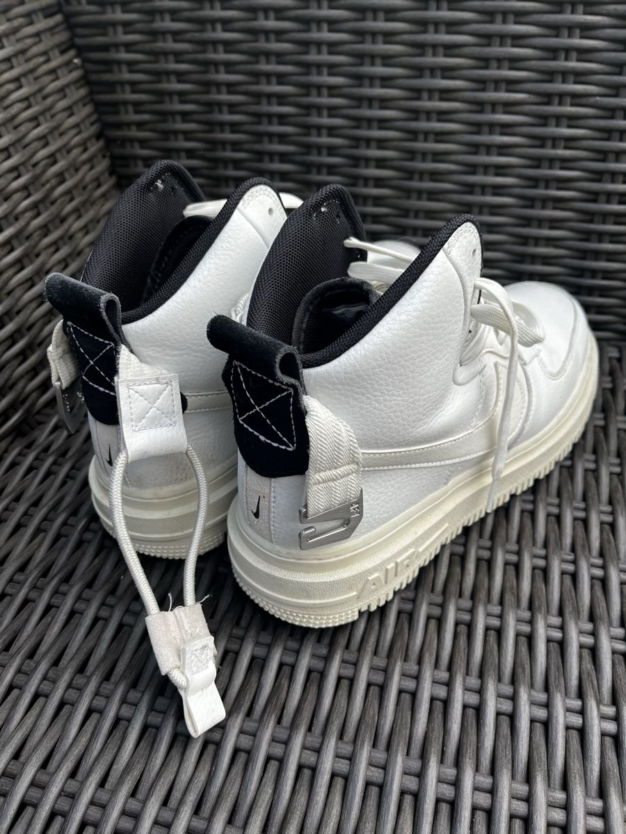 Nike Scarpe da uomo: Nike Air Force 1 hoch Utility 2.0 Gr. 43 – Nuovo (secondo la descrizione) da Hinwil venduto da dire07 1