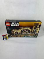 Lego Star Wars 75326 Boba Fetts Thronsaal Neu/ OVP / EOL