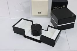 NEU - MONTBLANC original komplexes edles Leder-Schmuckbox