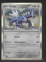 Pokémon Karte DE Mega-Entwicklung Dialga 095/132