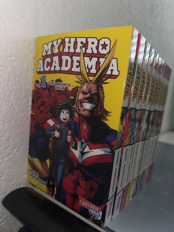 My Hero Academia Manga 110 Kaufen auf Ricardo