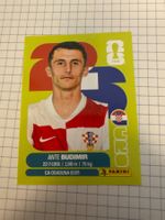 Panini Sticker WM 2026, CRO 18 Ante Budimir