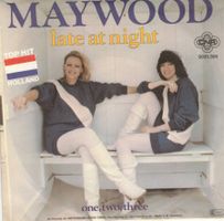 Maywood  --  Late at night  Single7