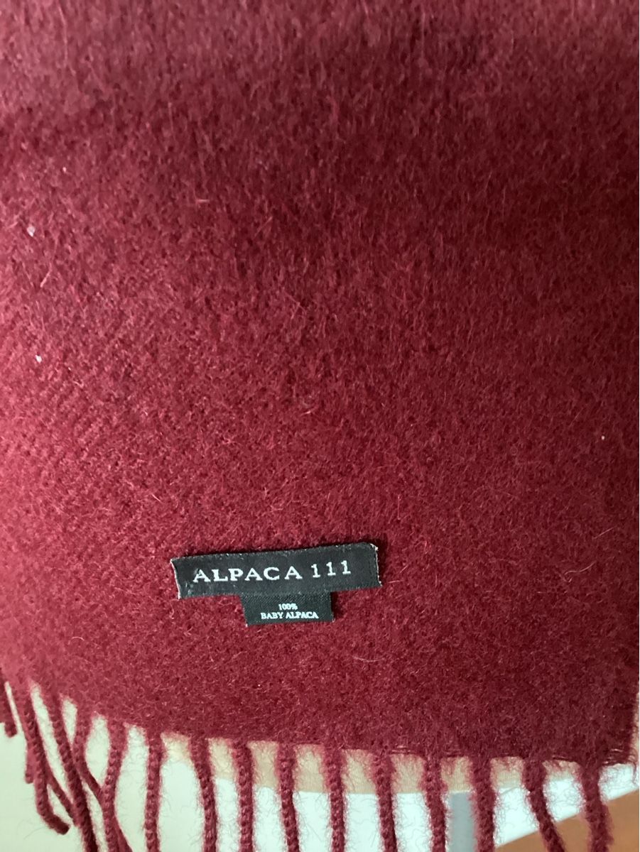 Foulard & Sciarpe: Babyalpaca Schal – Nuovo (secondo la descrizione) da Salenstein venduto da Esprit57 1
