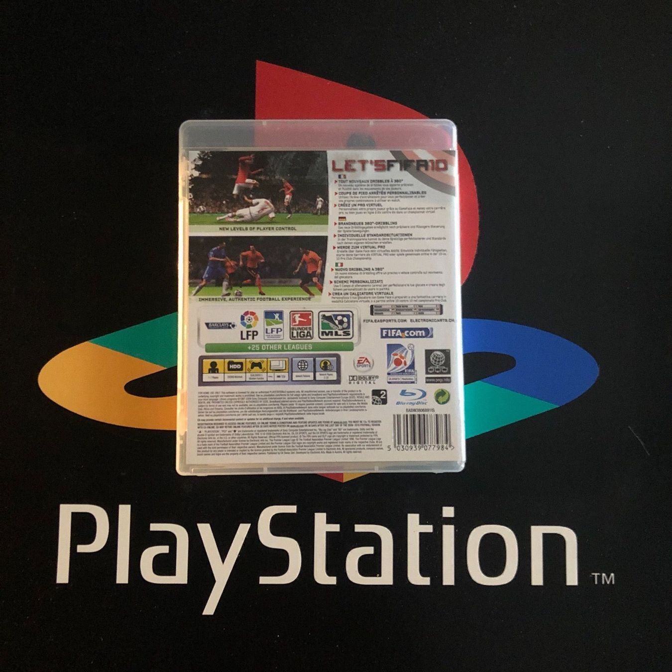 Sony Jeux: FIFA 10 für PS3 – D'occasion à Kestenholz par Mad18 2