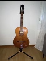 Klassische Gitarre sucht neuen Besitzer - Jetzt zugreifen!