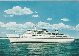 M/S Finlandia