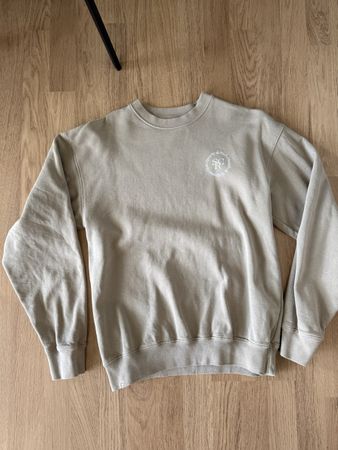 Sporty & Rich Pullover braun neuwertiger Zustand
