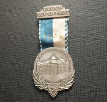 Schützenmedaille ARLESHEIM Schützenfest 1949