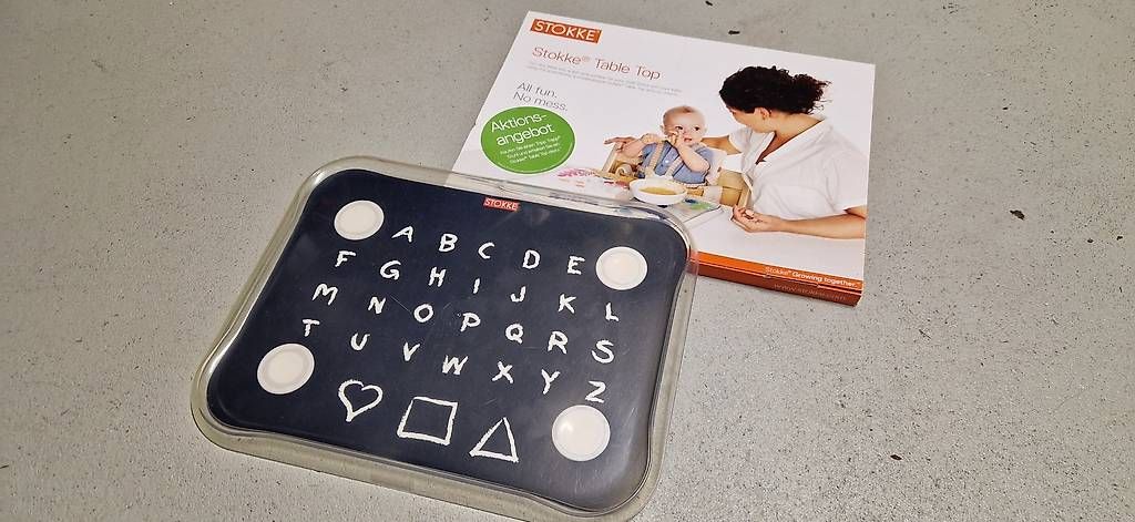 Wände & Decken: Stokke Tabletop – Gebraucht aus Kriens von kyle16694527 1
