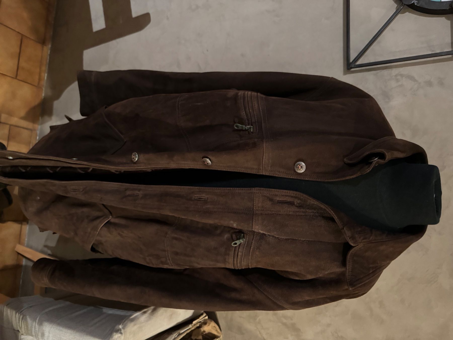 Giacche: Veste brune Taille M PA – Usato da Veyrier venduto da kimedovapa