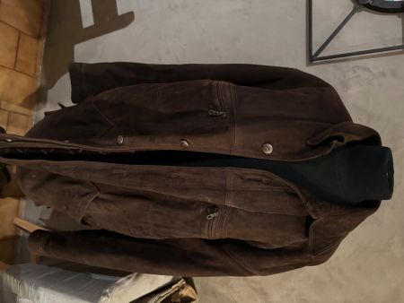 Veste brune Taille M PA