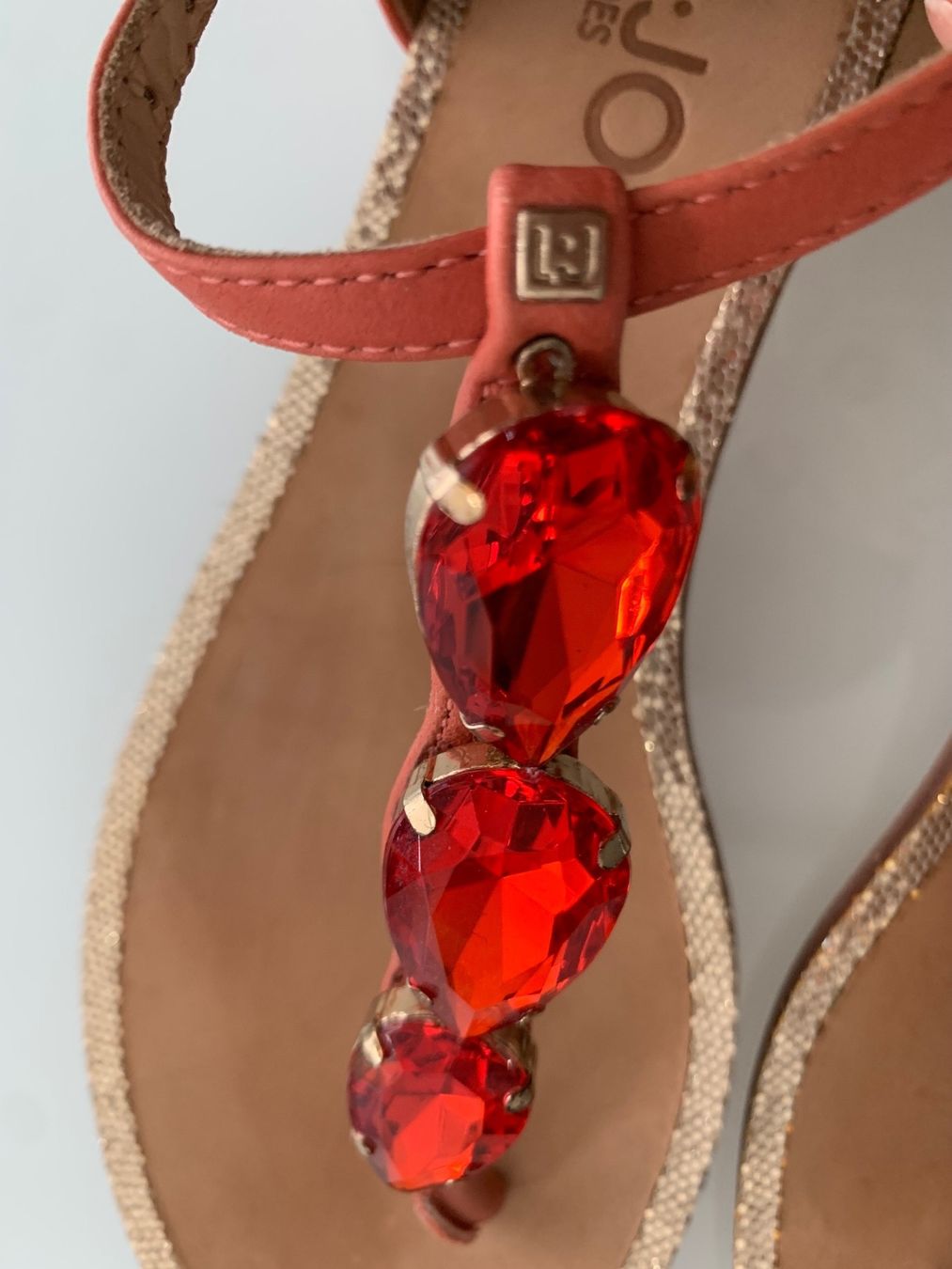 Liu Jo Scarpe da donna: Sandalen NP 219 fr. – Nuovo (secondo la descrizione) da Füllinsdorf venduto da Bambu2007 4