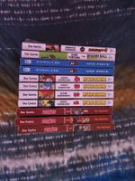Manga vari in Italiano