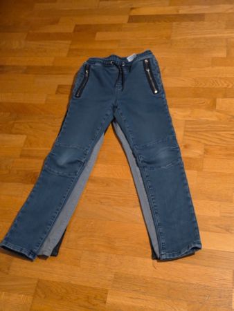 Kleidungspaket Jungen,3x Hose, Hemd, Weste, Grösse 158