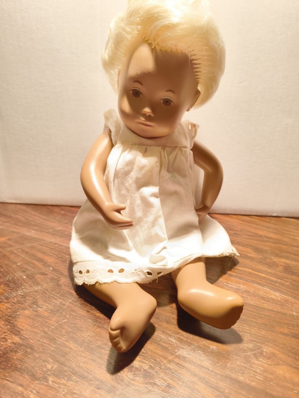 Sasha Morgenthaler Bambole: Sasha Morgenthaler Puppe Bebe 30cm – Usato da stettlen venduto da VintageBern_ch 6