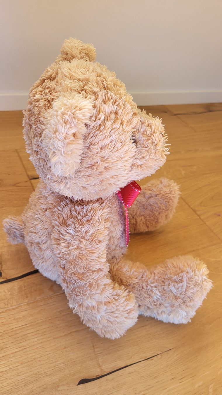 Franz Carl Weber Spielzeuge: Franz Carl Weber Teddybär – Gebraucht aus Worb von Sibille20 4