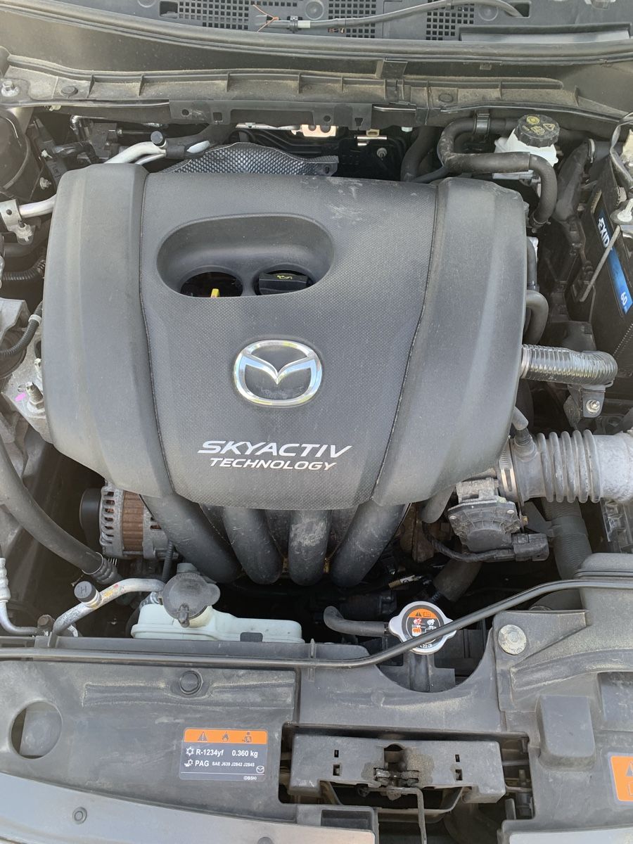 Mazda Automobili: MAZDA 2 1.5i 16V Skyactiv-G 90 – Difettoso da Gossau ZH venduto da Sookkerd 6