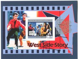 Block "West Side Story". Guinea