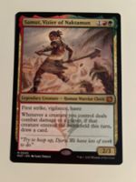 1 x Samut, Vizier of Naktamun - Magic: The Gathering - MtG