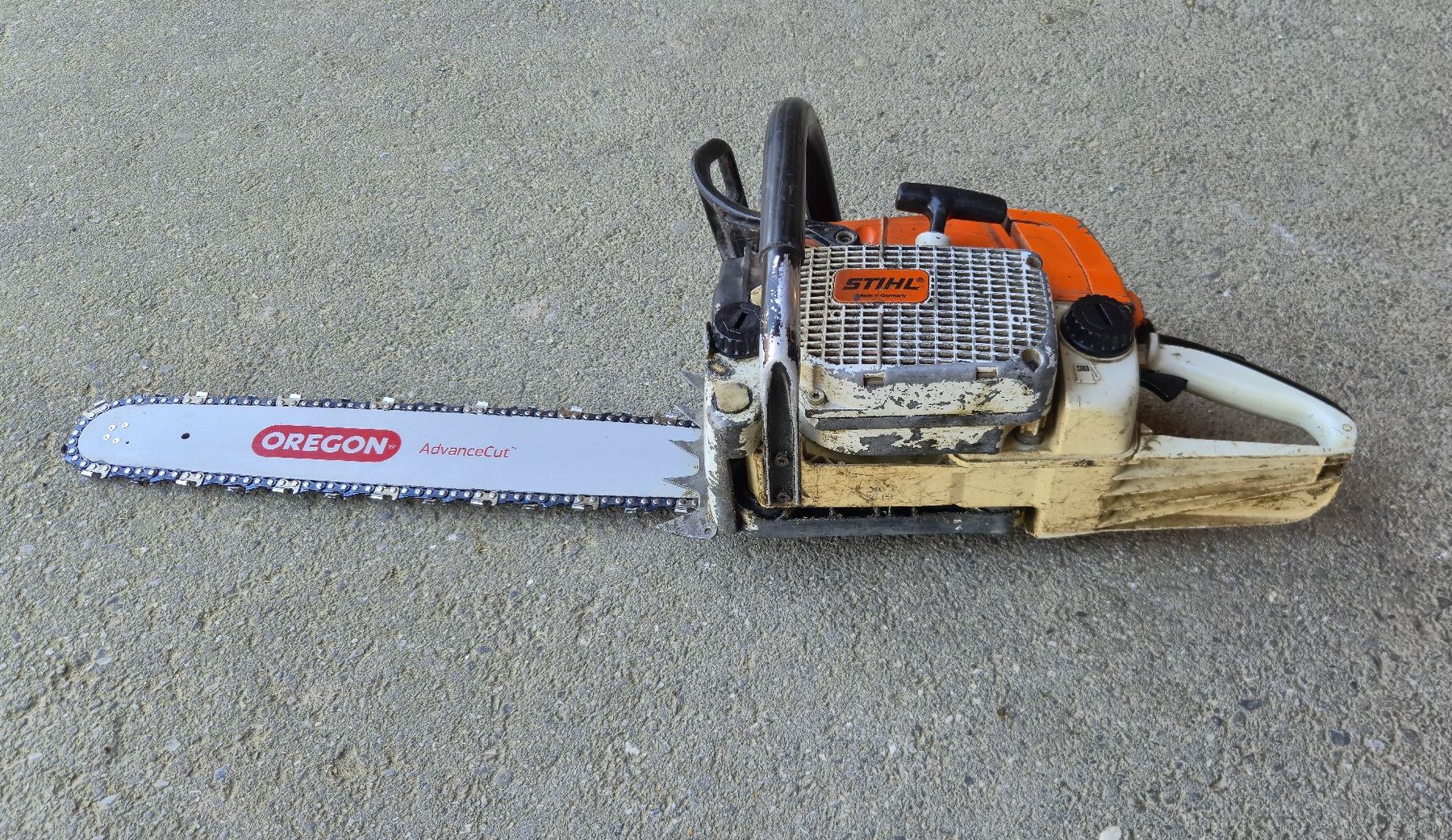 Stihl Seghe: Stihl 066 Motorsäge – Usato da Alterswil FR venduto da Maik_00 5