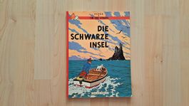 Tim und Struppi: "Die Schwarze Insel" - 1979