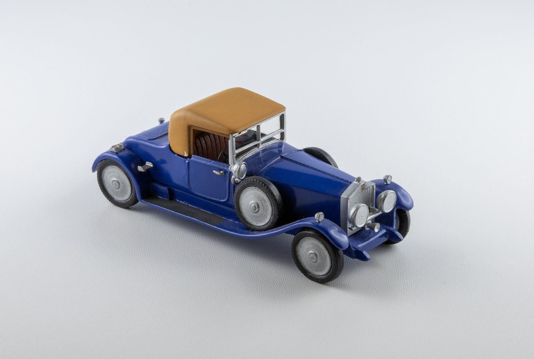 Rolls Royce Modellautos: Motorkits, Rolls – Royce Phantom I, 1/43 – Gebraucht aus St. Pantaleon von pantaleon62 1