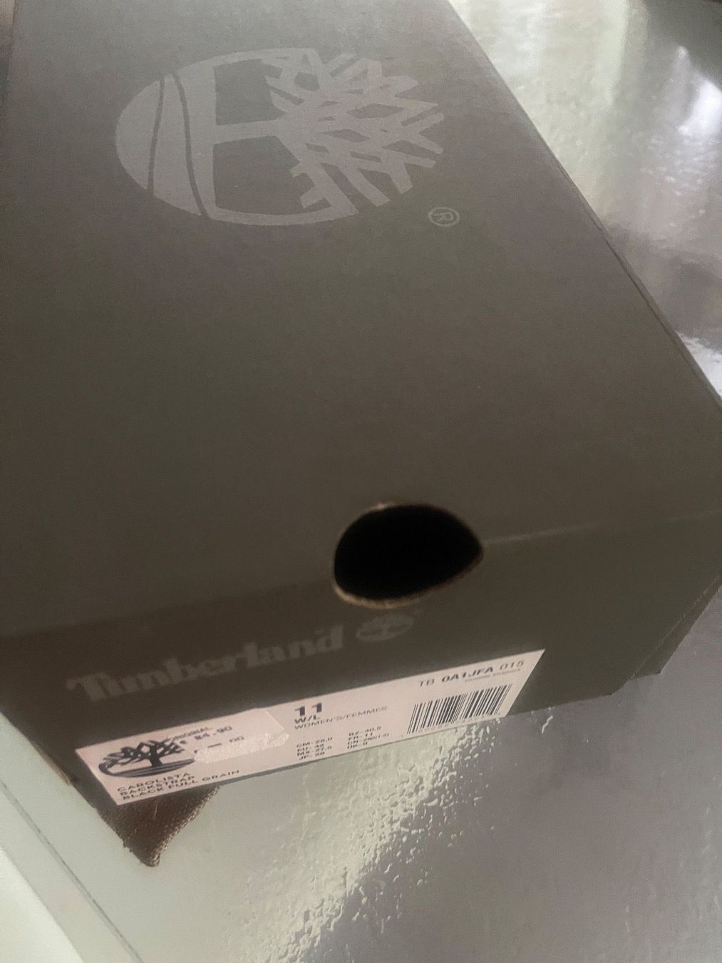 Timberland Damenschuhe: Timberland Schuhe, NP 95 Fr, Gr.40,5 – Neu und originalverpackt aus Bolligen von Aquella71 5