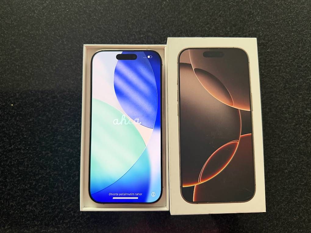 Handys / Smartphones: Apple iPhone 16 Pro, Desert Titanium, 128 GB – Gebraucht aus Zuchwil von Alelerma 3