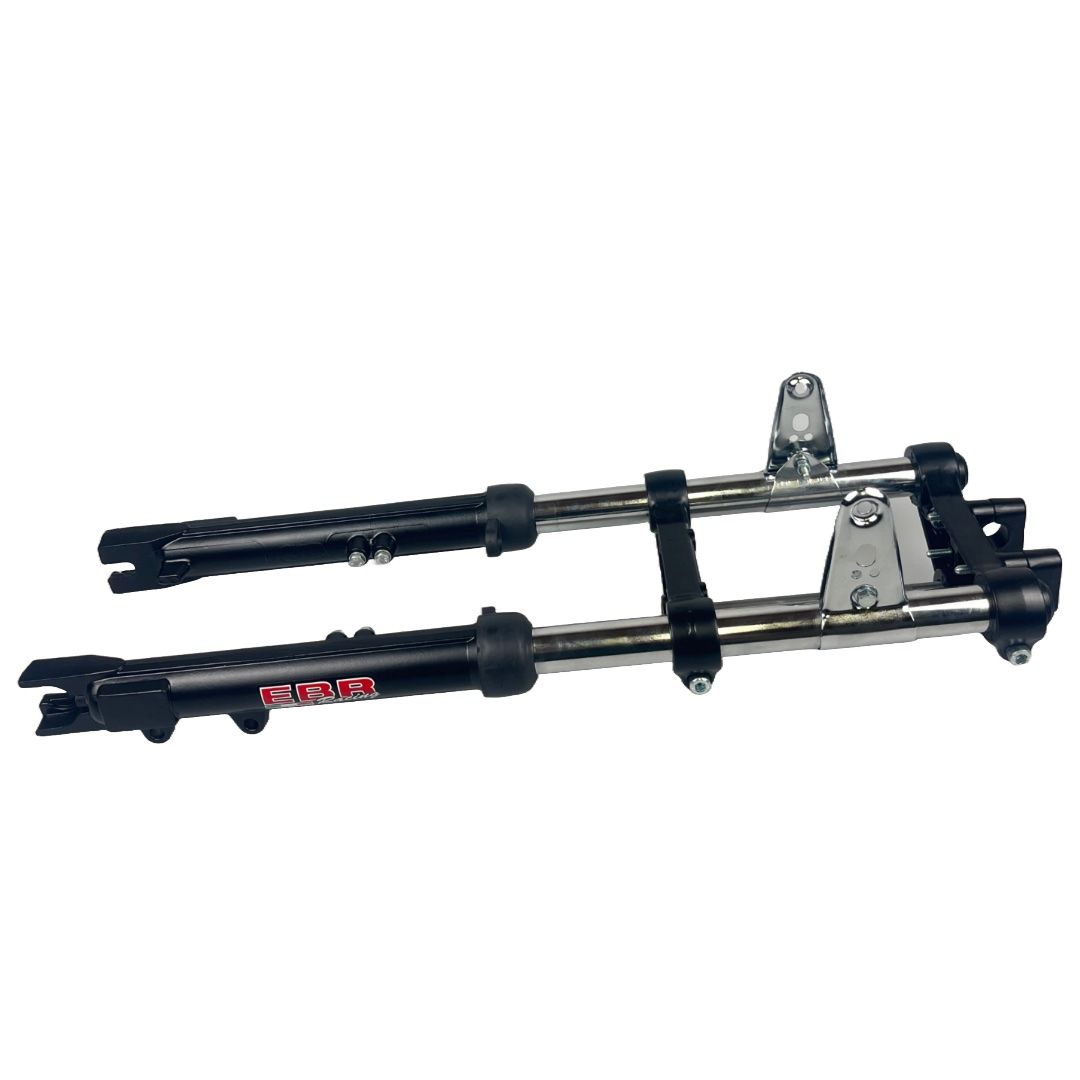 Puch Ciclomotori: EBR GABEL hydraulisch neu Puch – Nuovo e nell'imballaggio originale da Hallau venduto da mofaplus 1