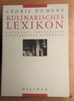 Kochbuch: Kulinarisches Lexikon von Cédric Dumont