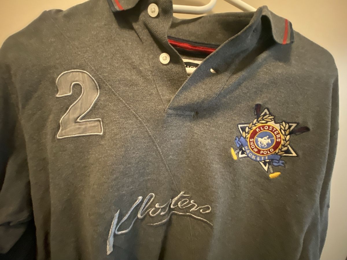 Hackett Magliette Polo: HACKETT Klosters Langarm Polo, Gr.M – Usato da Greifensee venduto da Chris286 1