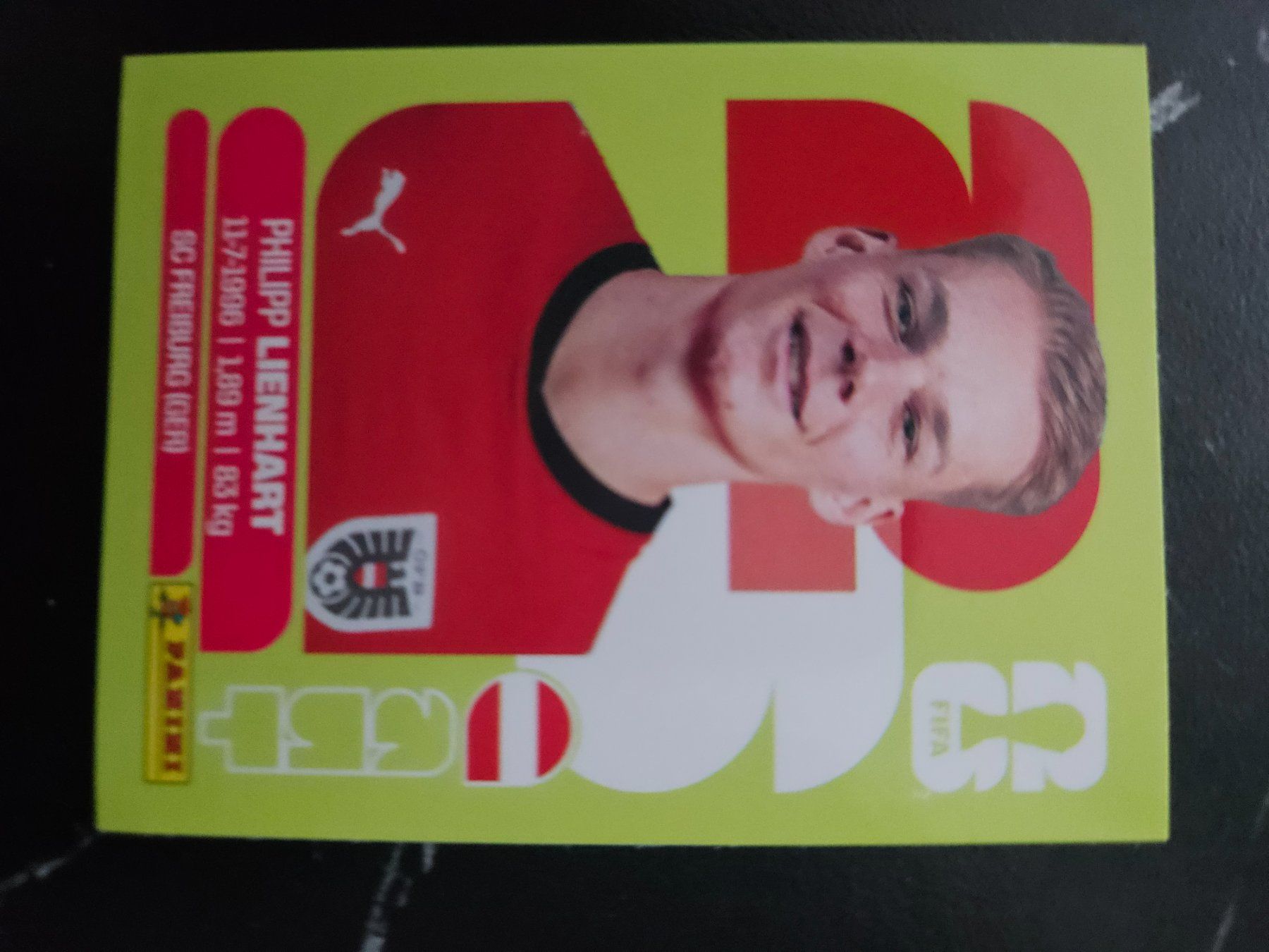 Panini Carte collezionabili: AUT 6 – Usato da Würenlingen venduto da Dinli