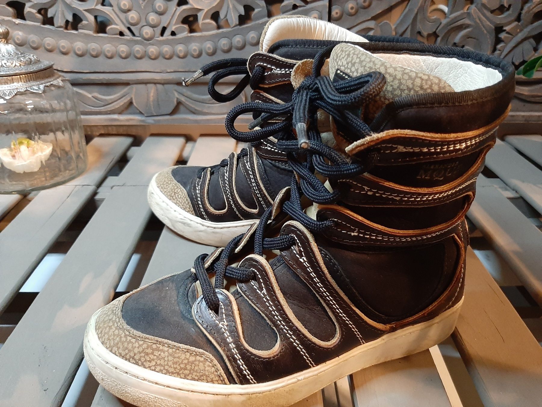 Scarpe da uomo: Puma Schuhe Alexander  M Queen  37,5 – Usato da Bern venduto da Preloved.Nile.4.Sale 3