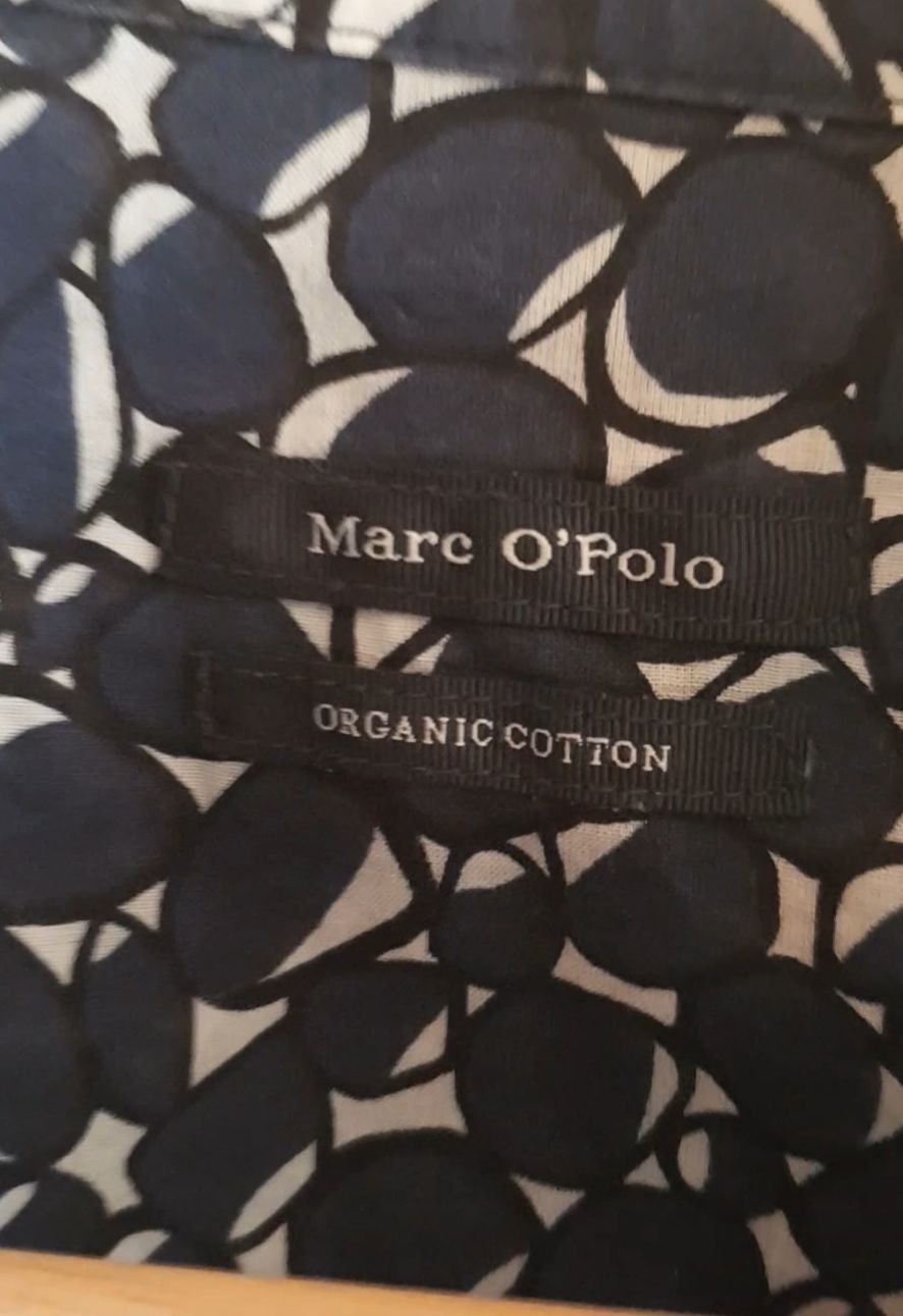 Marc O'Polo Blusen: Marc O'Polo Bluse  38 Baumwolle – Neu (gemäss Beschreibung) aus Menznau von Valinor 4