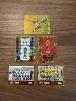 Panini Spezialsticker Set - 00 + FWC 4, FWC 6, FWC 9, FWC 15